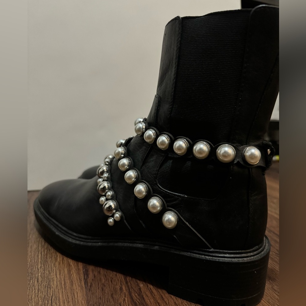 Zara Boots size 10-1/2 - Picture 10 of 15